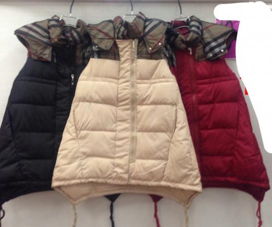 Жилетка Burberry 